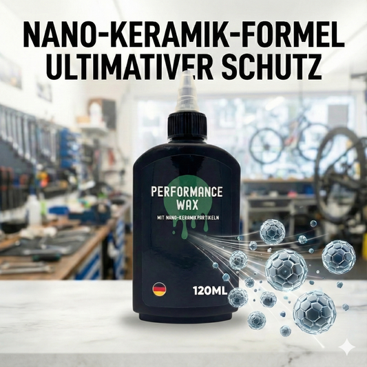 Performance Wachs - flüssiges Kettenwachs - 120 ml