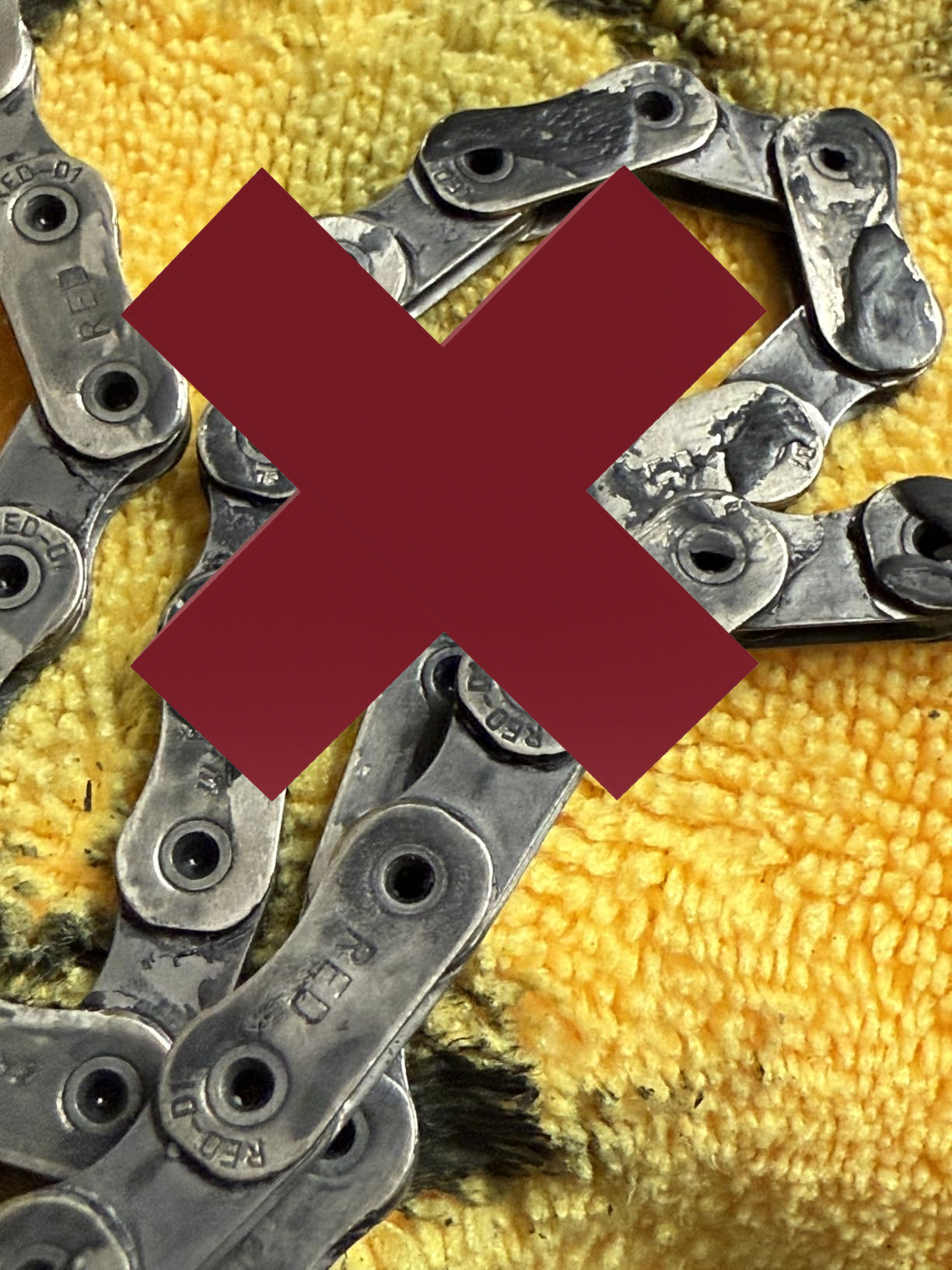 Kettenwachs richtig anwenden – Fehler vermeiden & Tipps