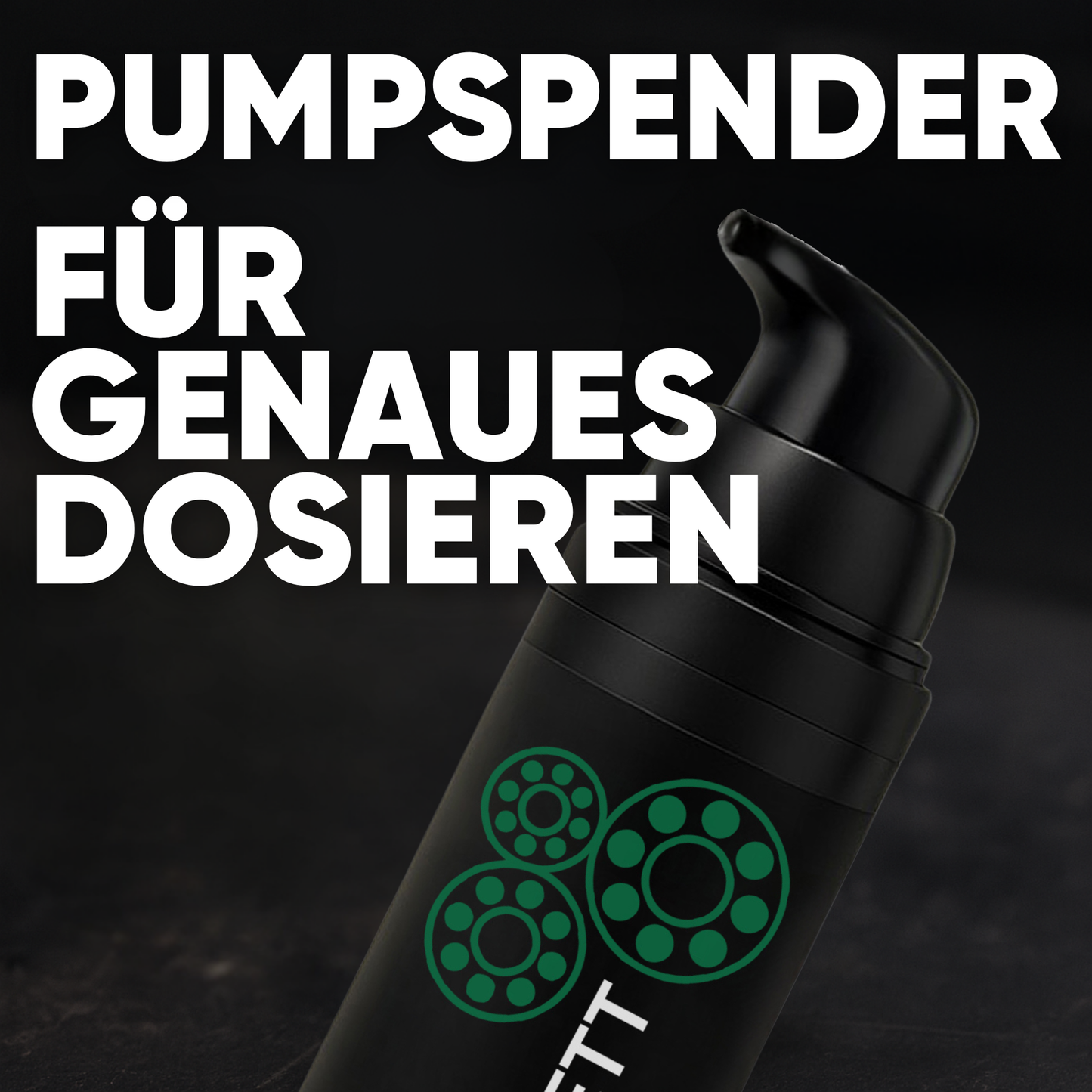 Hochleistungs-Lagerfett für Fahrräder & E-Bikes 50ml