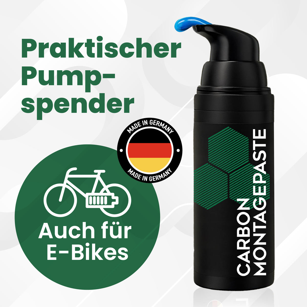 Carbon Montage Paste - Nie wieder Knacken und Rutschen!