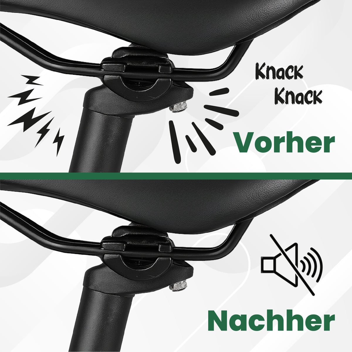 Carbon Montage Paste - Nie wieder Knacken und Rutschen!