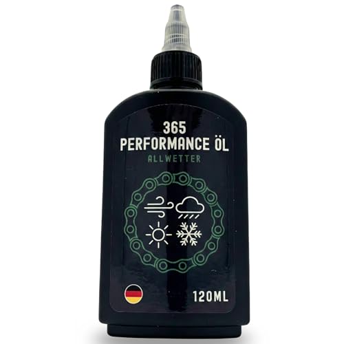 Allwetter Fahrrad Kettenöl - 120 ml