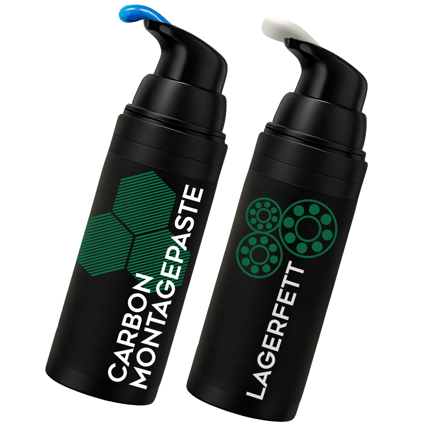 Carbonpaste & Lagerfett Set – Ideal für Montage & Wartung