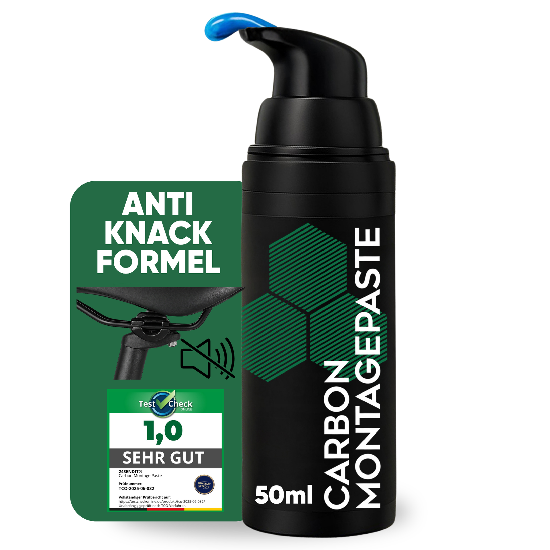 Carbon Montage Paste