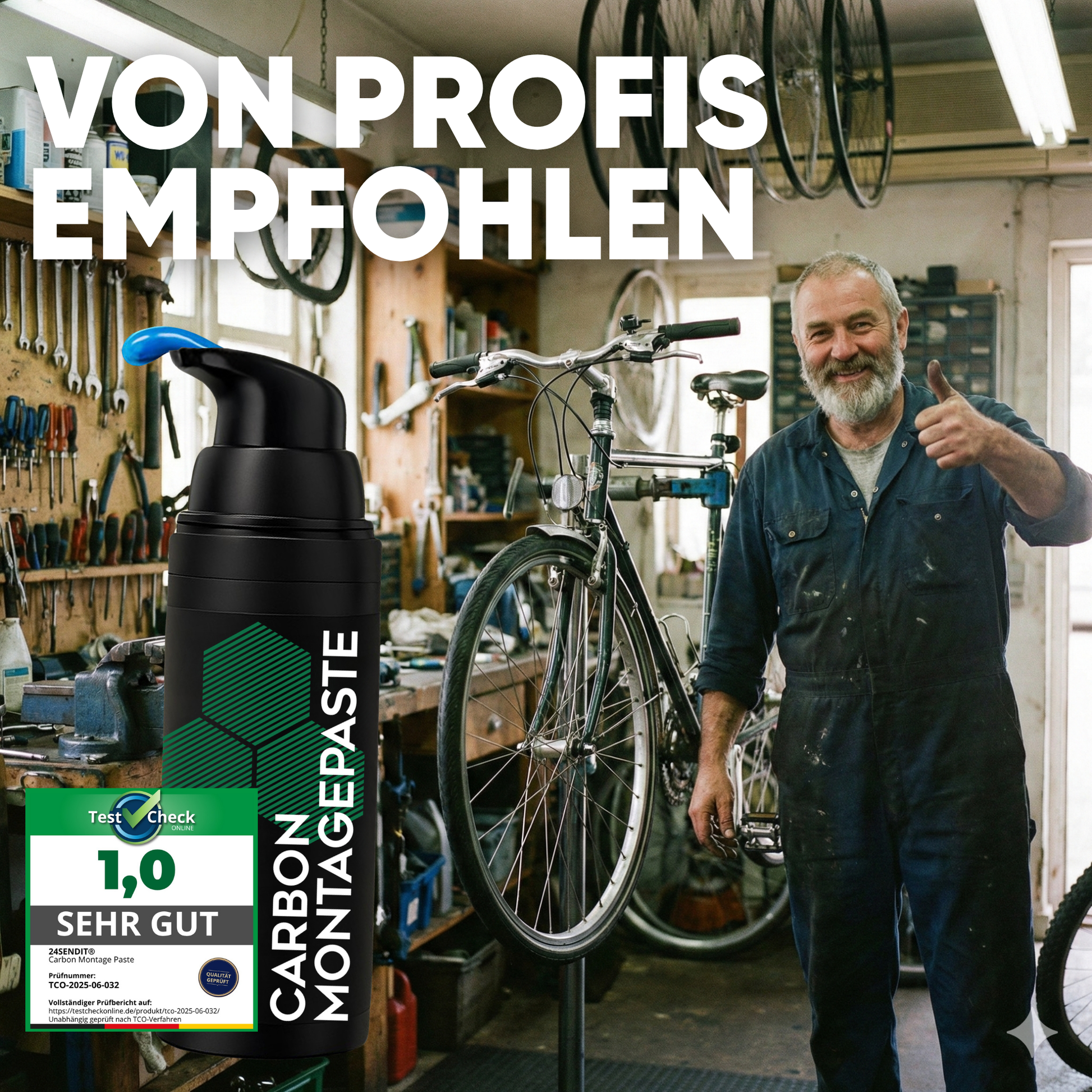 montagepaste fahrrad carbon Carbon Montage Paste