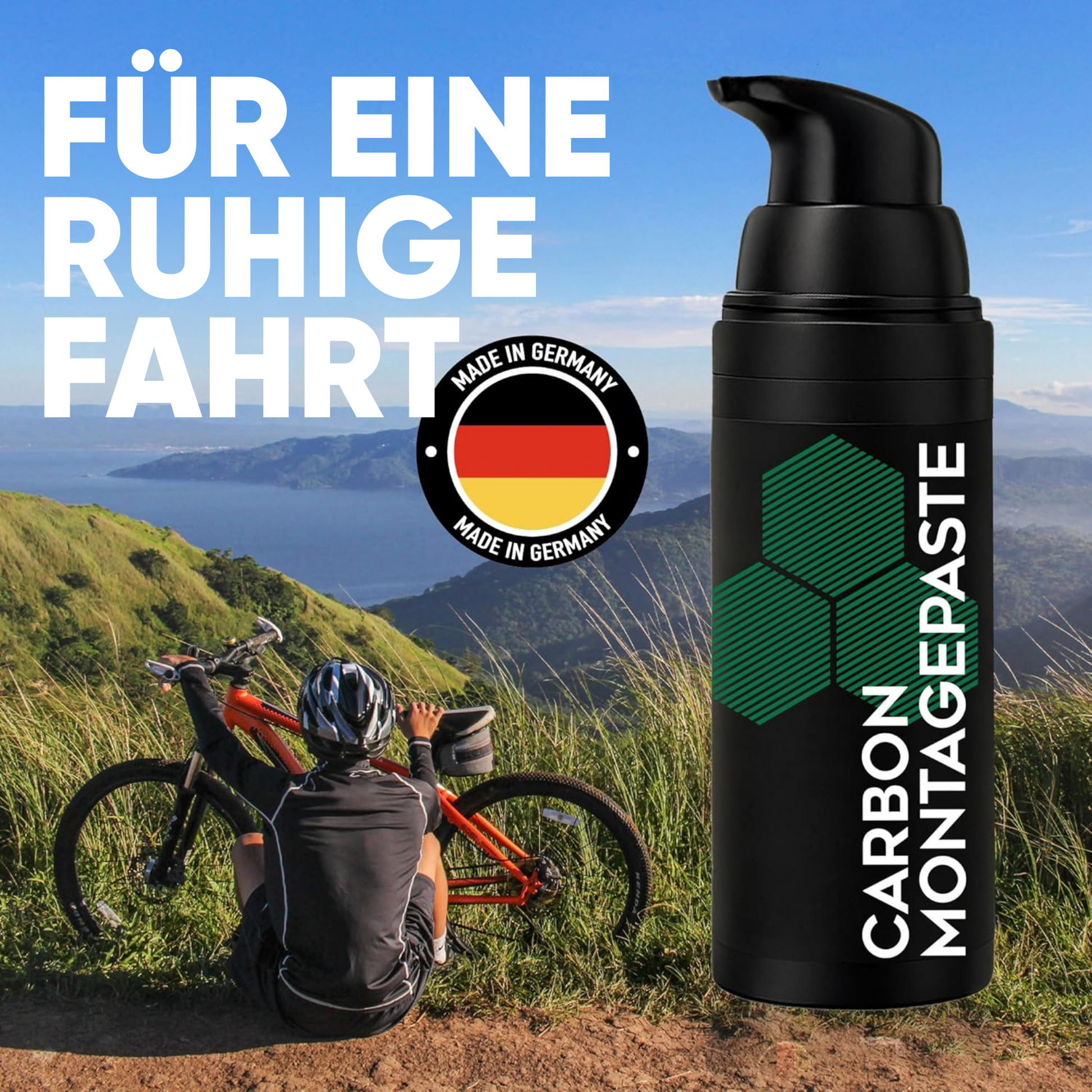 montagepaste fahrrad carbon Carbon Montage Paste