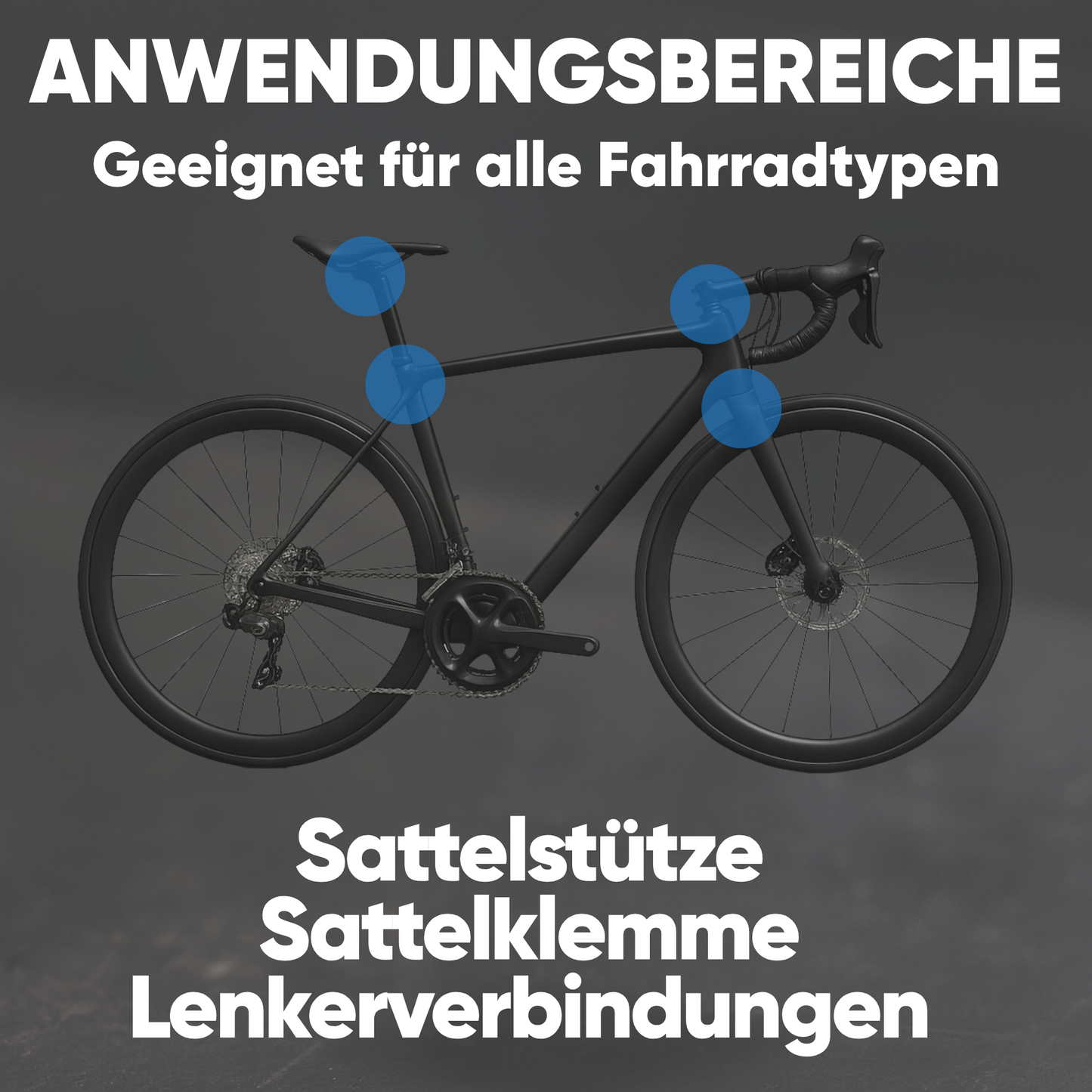 Carbon Montage Paste - Nie wieder Knacken oder Rutschen!
